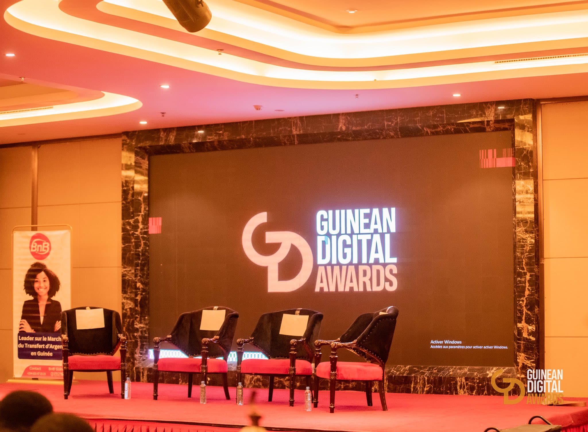 Vote Guinean Digital Awards