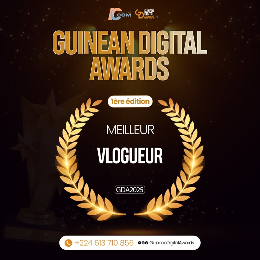 Meilleur vlogueur