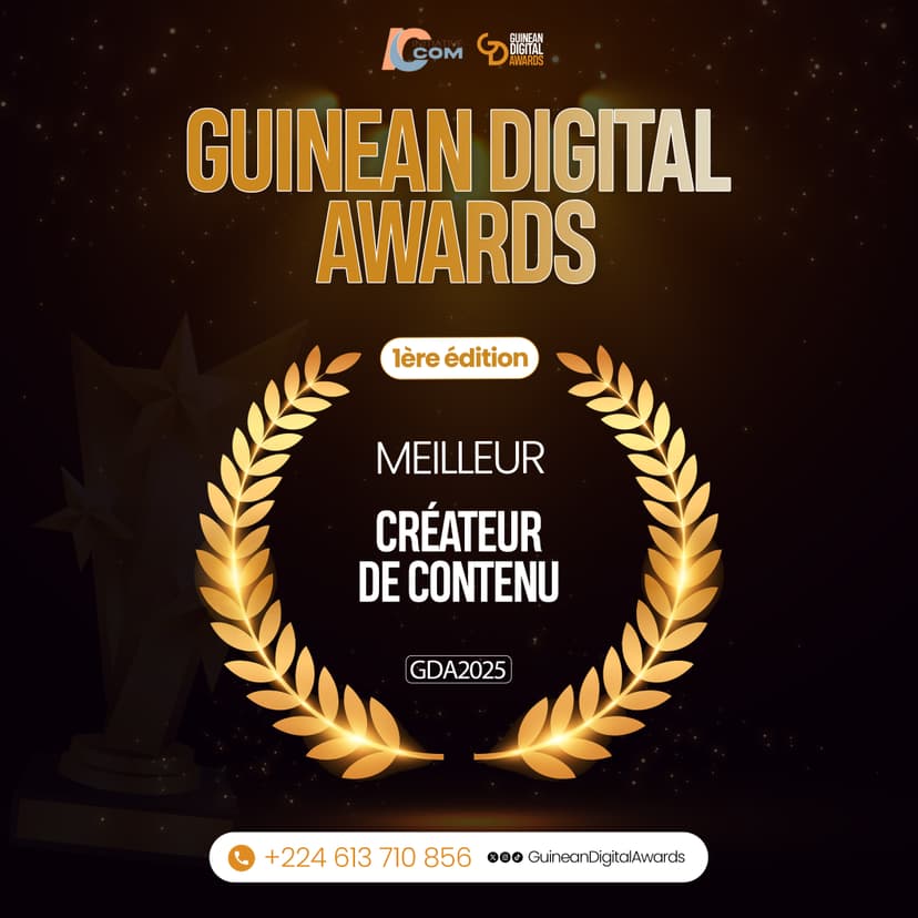 Meilleur créateur de contenu